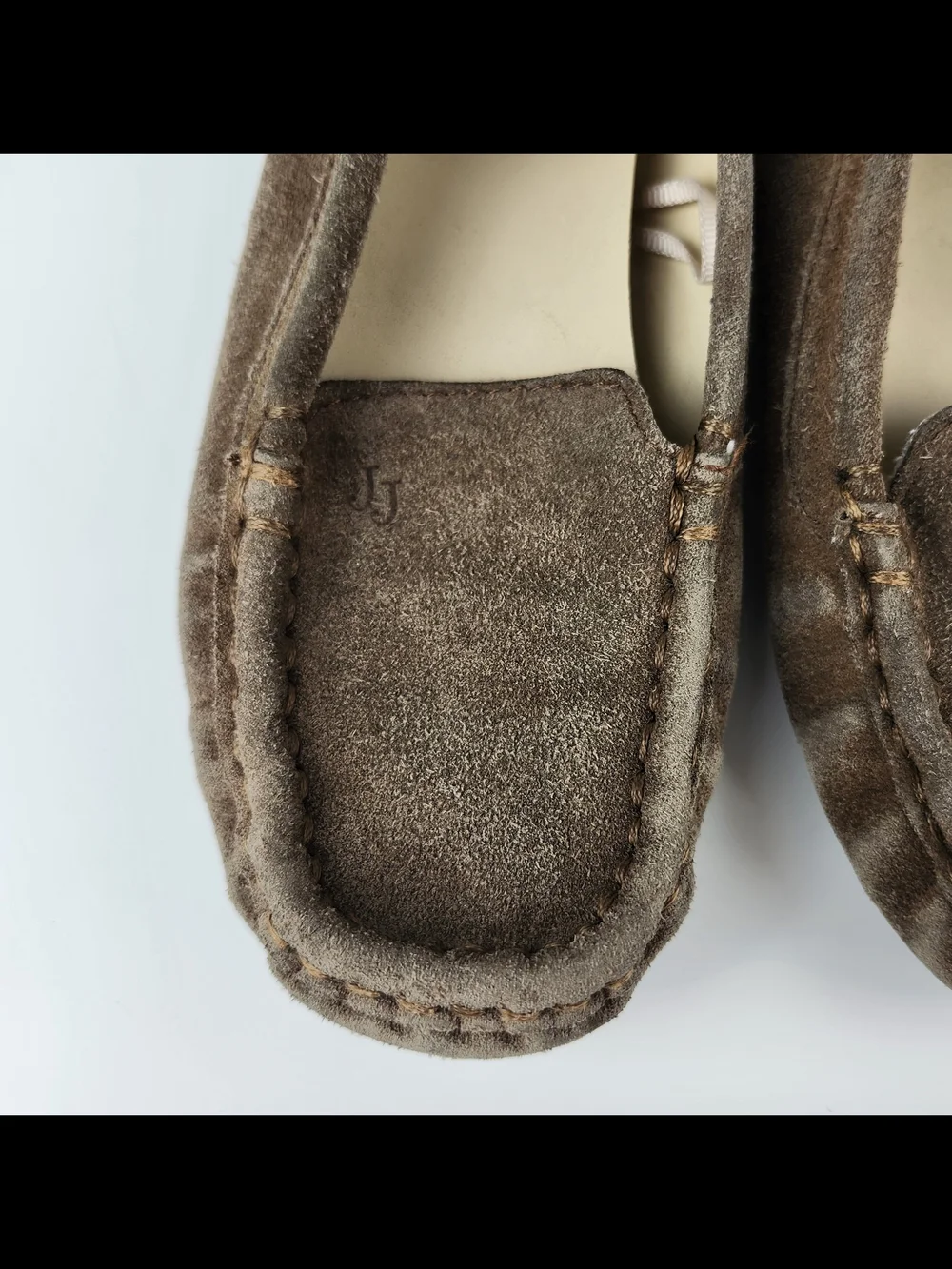 Janie and Jack classic moccasin